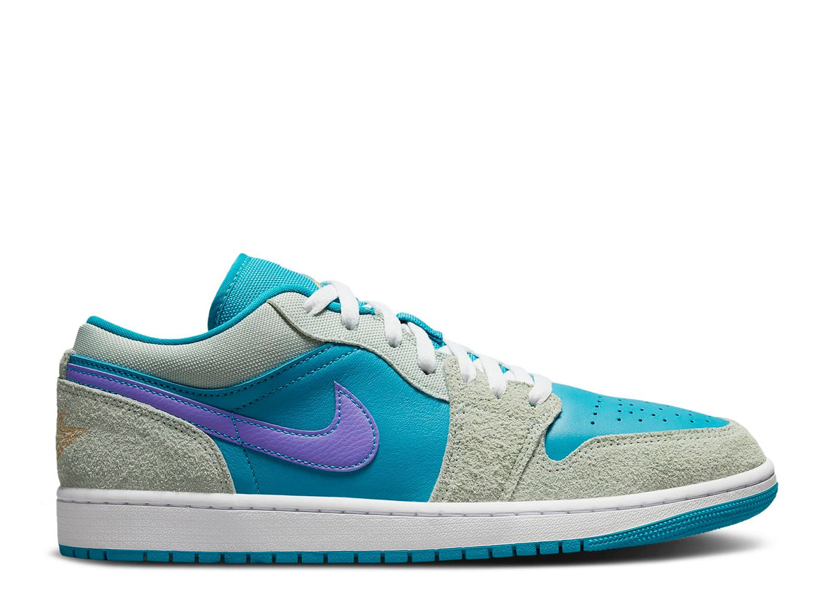 JORDAN 1 LOW SE 'AQUATONE CONCORD'