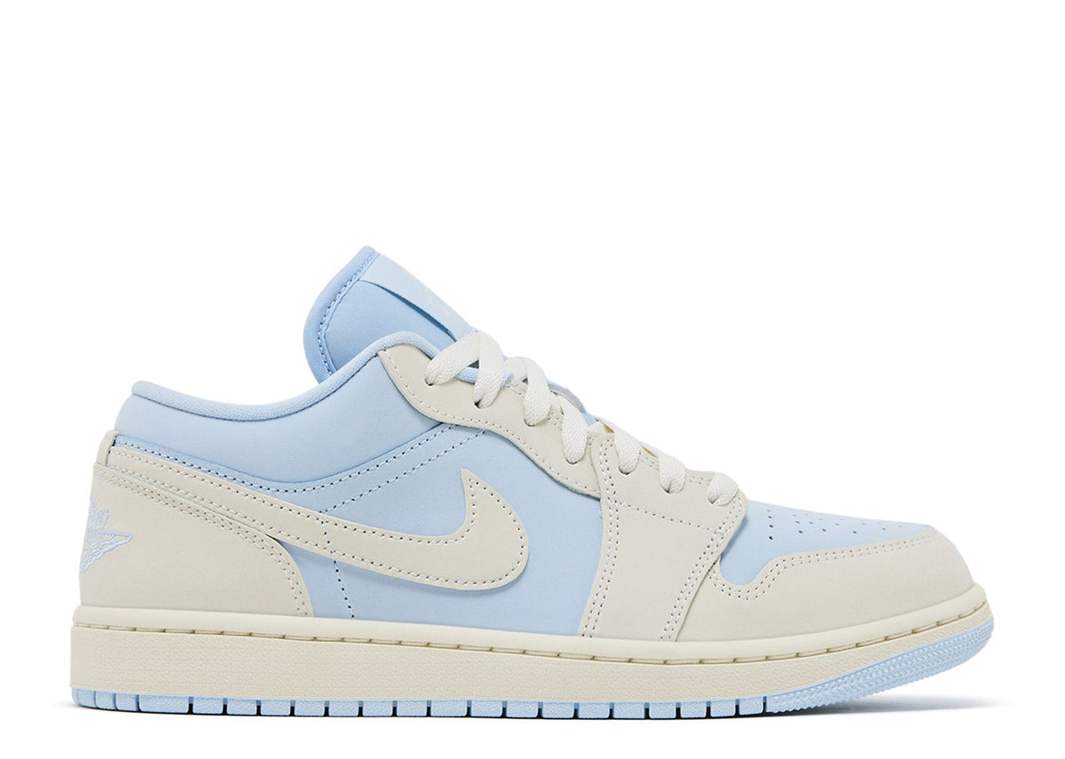 WMNS JORDAN 1 LOW SE 'HYDROGEN BLUE SAIL'