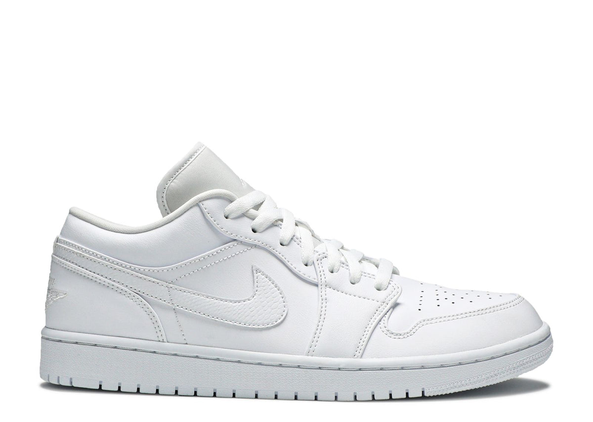 WMNS JORDAN 1 LOW 'TRIPLE WHITE'