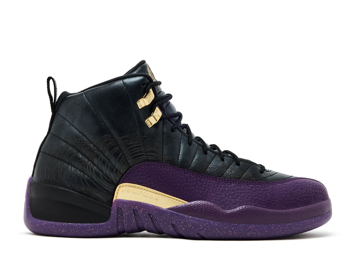 JORDAN 12 RETRO 'SUMO'