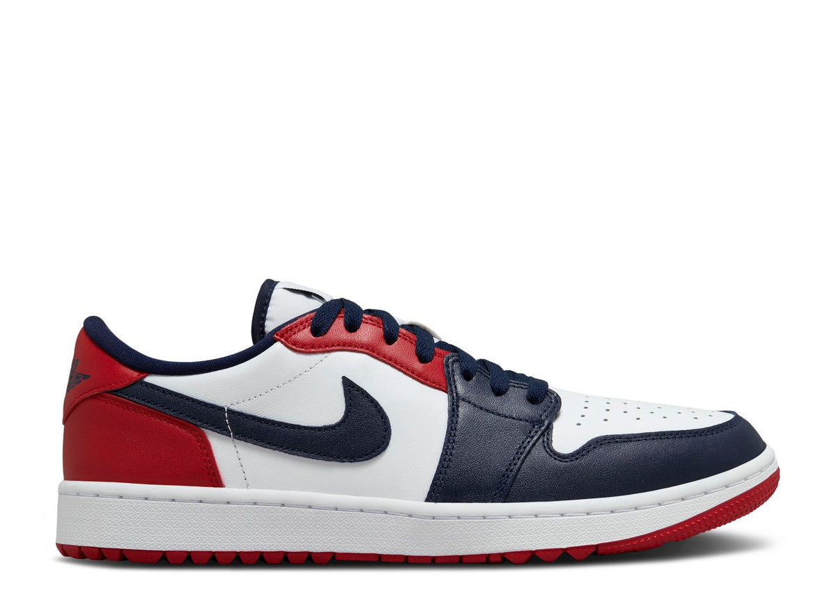 JORDAN 1 LOW GOLF 'USA'