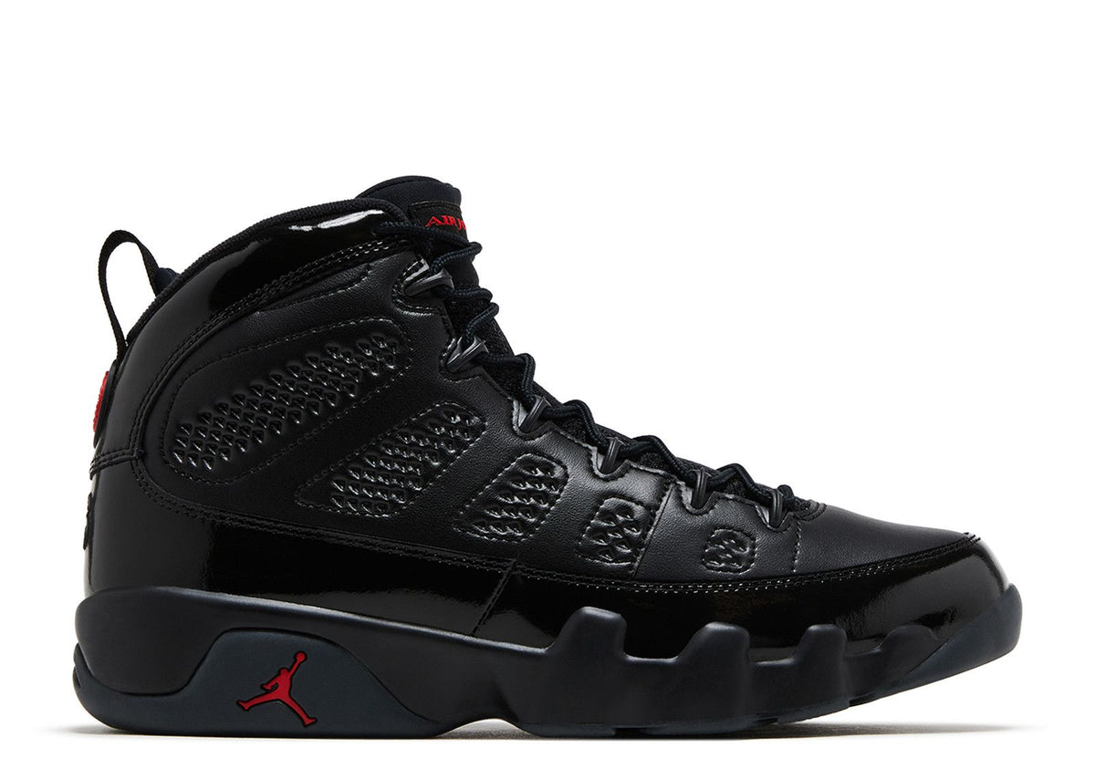 JORDAN 9 RETRO 'BRED'