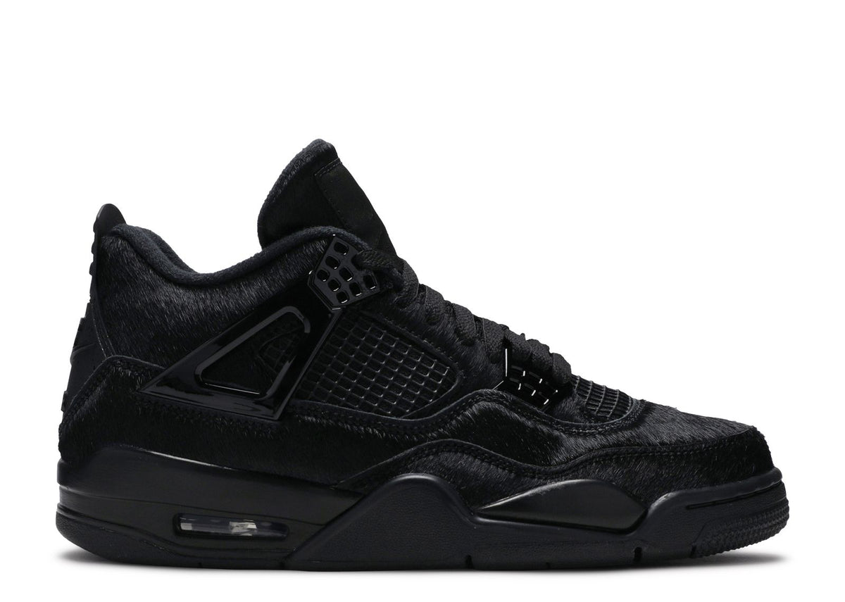 OLIVIA KIM X WMNS JORDAN 4 RETRO 'NO COVER'