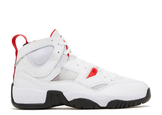 JUMPMAN TWO TREY 'WHITE UNIVERSITY RED'