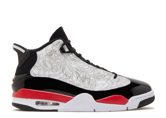 JORDAN DUB ZERO 'FIRE RED'