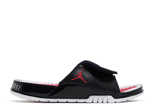 JORDAN HYDRO 11 RETRO SLIDE 'BRED'