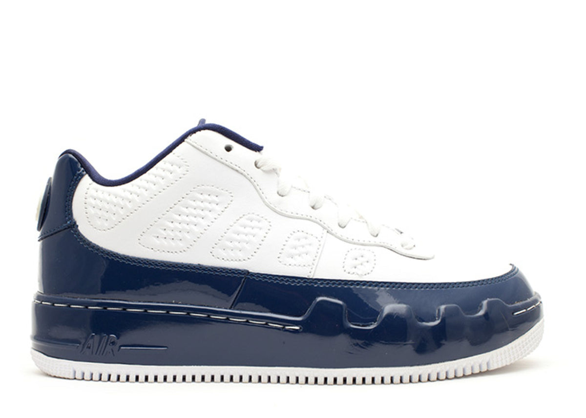 JORDAN FUSION 9 LOW LS 'MIDNIGHT NAVY'