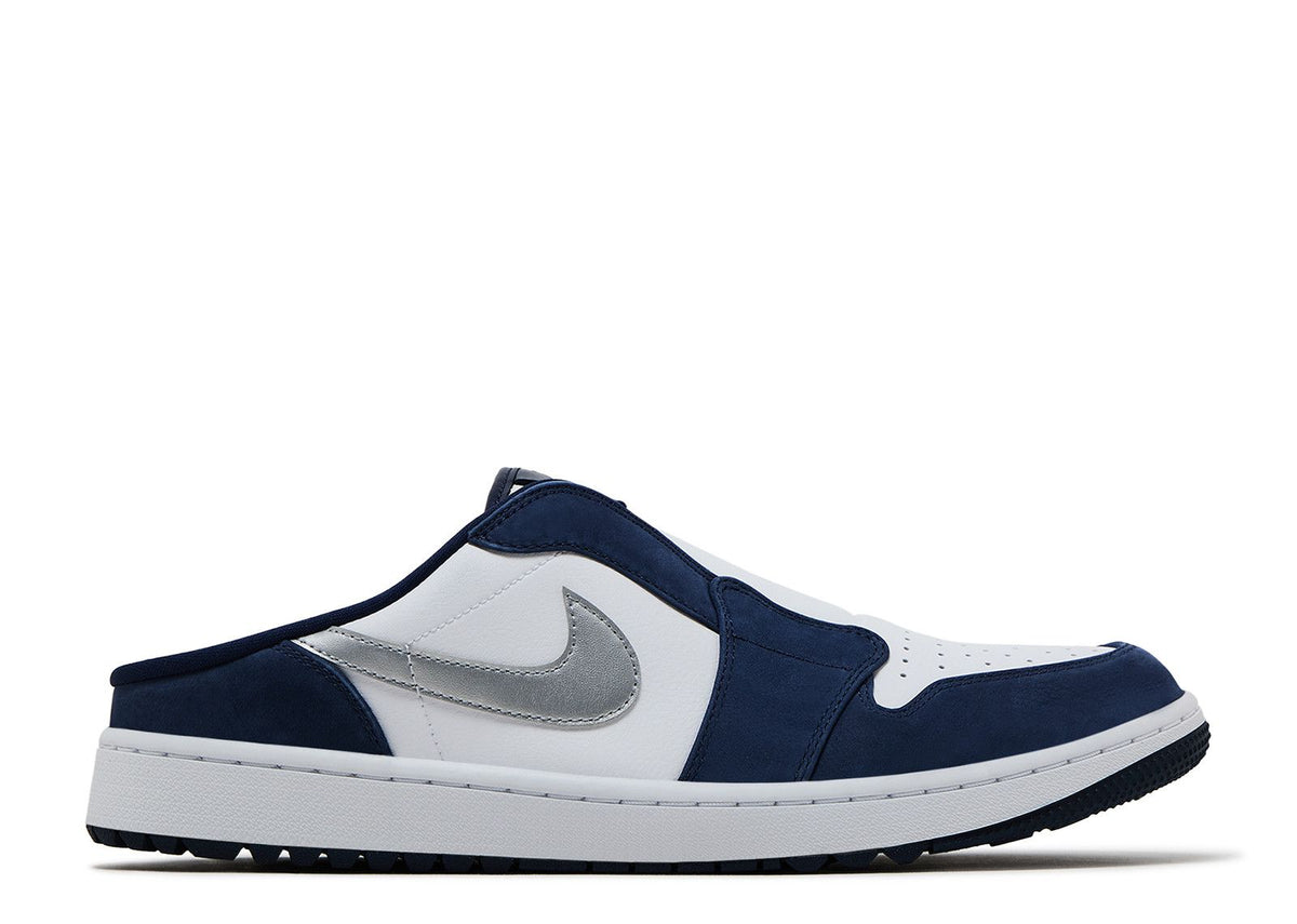 JORDAN 1 MULE GOLF 'MIDNIGHT NAVY'