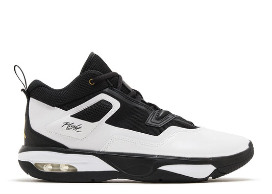 JORDAN STAY LOYAL 3 'BLACK WHITE GOLD'