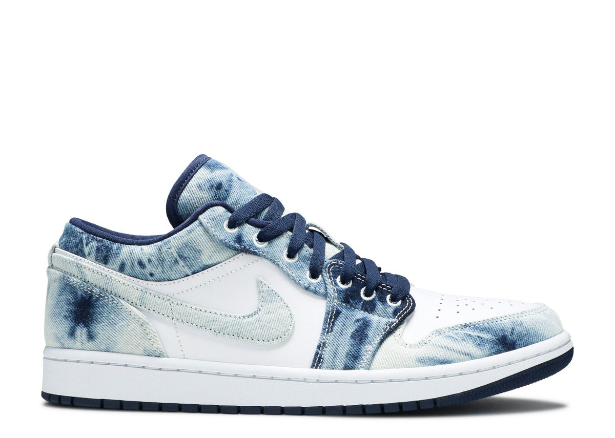 JORDAN 1 LOW SE 'WASHED DENIM'