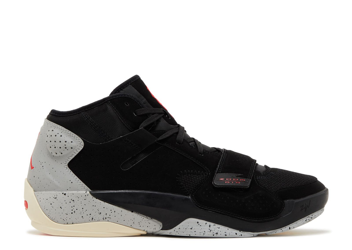 JORDAN ZION 2 'BLACK CEMENT'