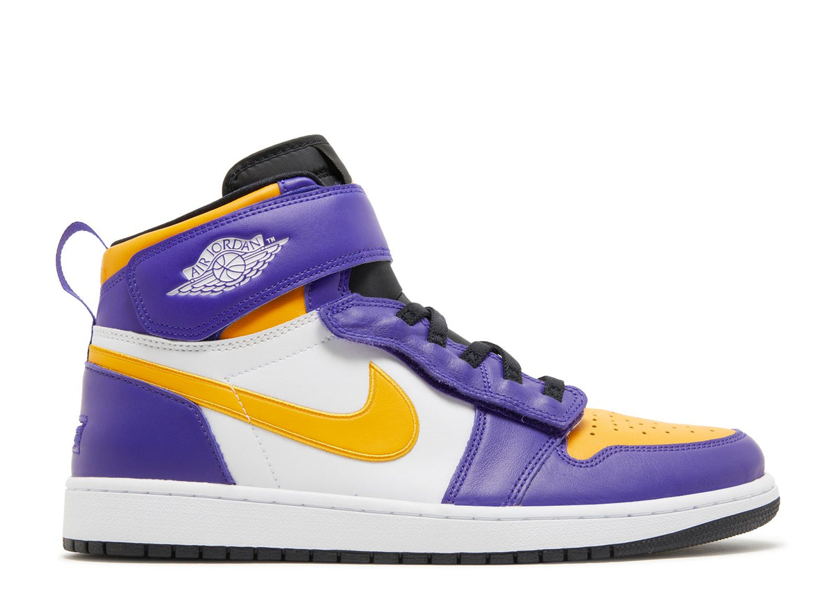 JORDAN 1 HIGH FLYEASE 'LAKERS'