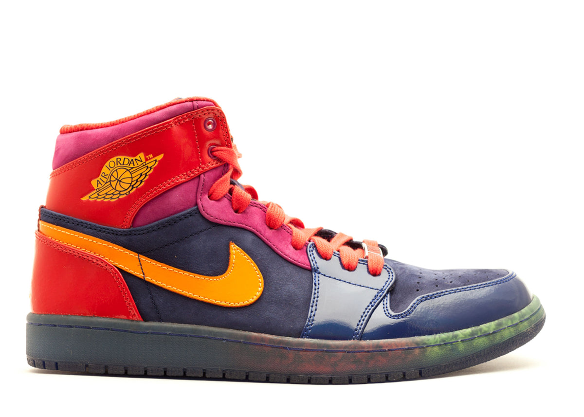 JORDAN 1 RETRO HIGH 'YEAR OF THE SNAKE'