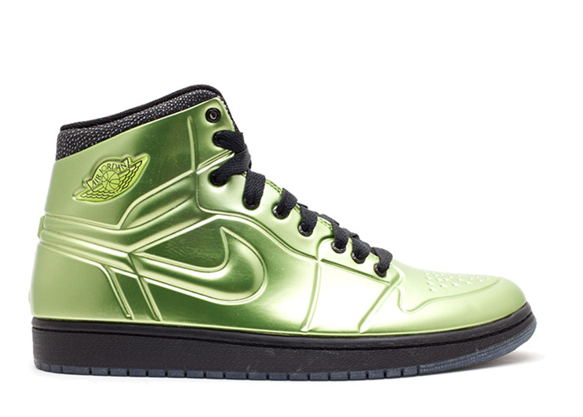 JORDAN 1 ANODIZED 'GREEN'