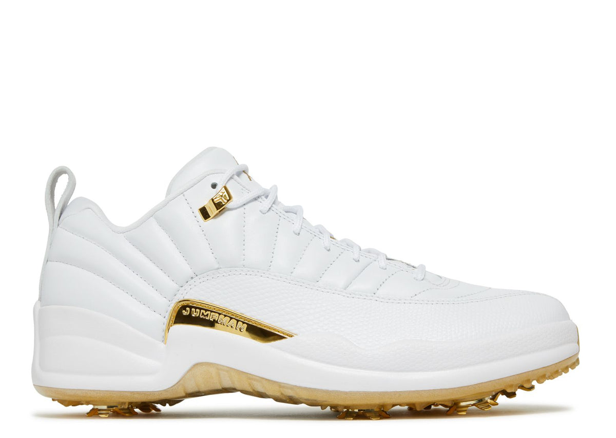 JORDAN 12 LOW GOLF 'MASTERS'