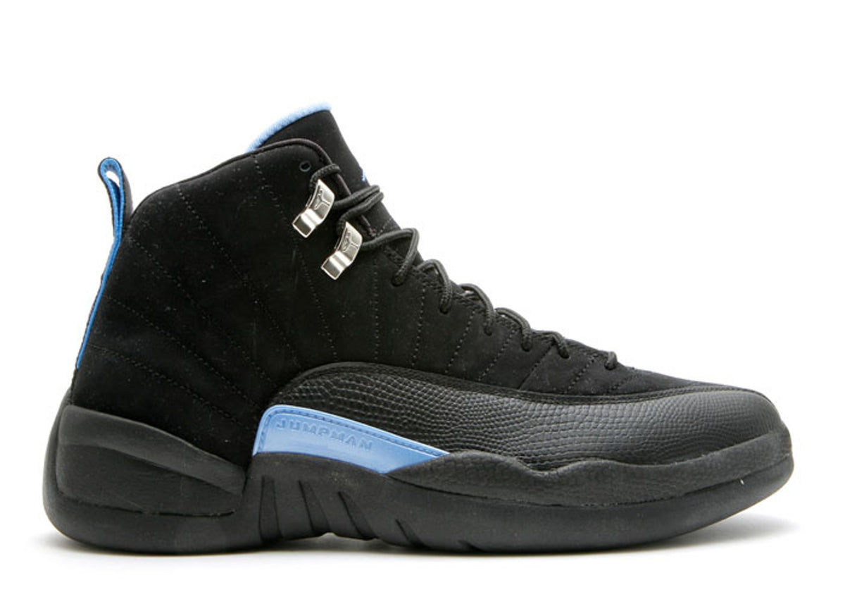 JORDAN 12 RETRO 'NUBUCK' 2009
