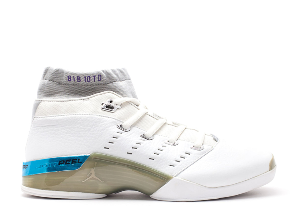 JORDAN 17 LOW 'MIKE BIBBY' PE
