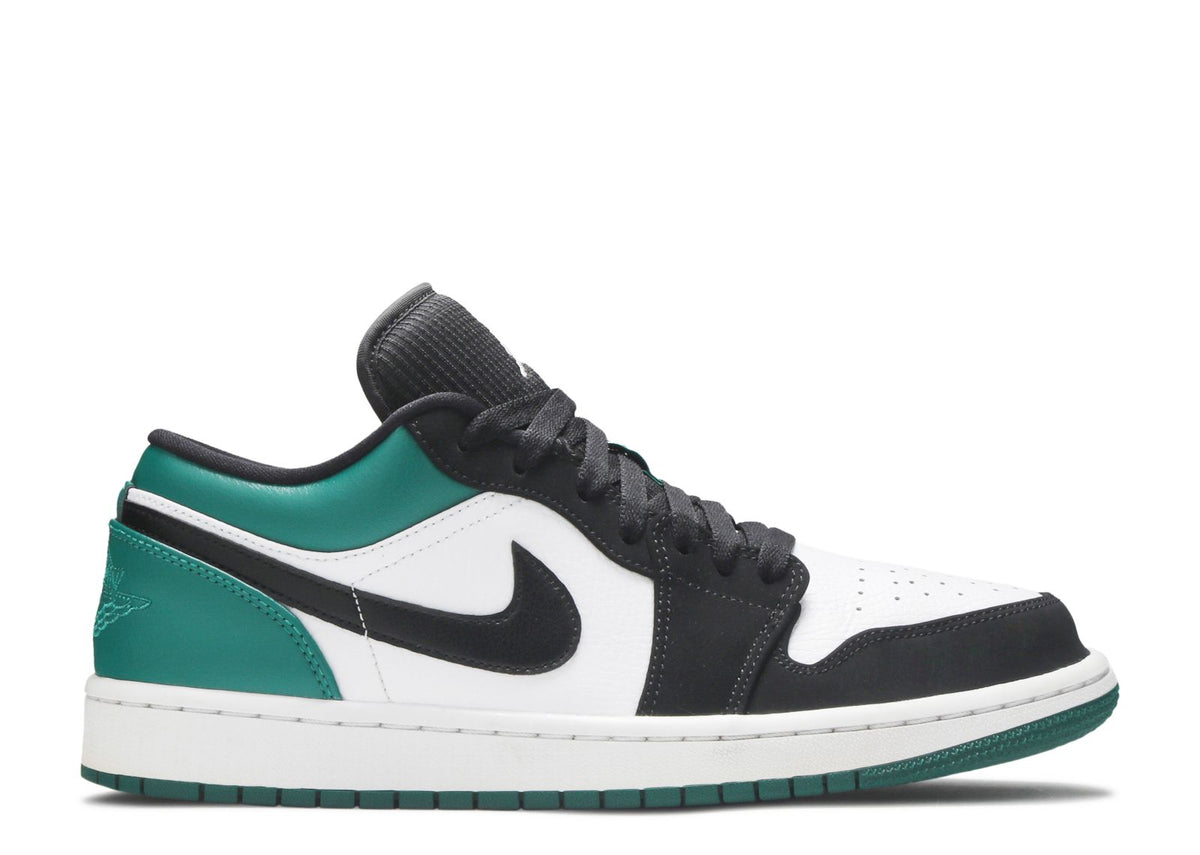 JORDAN 1 LOW 'MYSTIC GREEN'