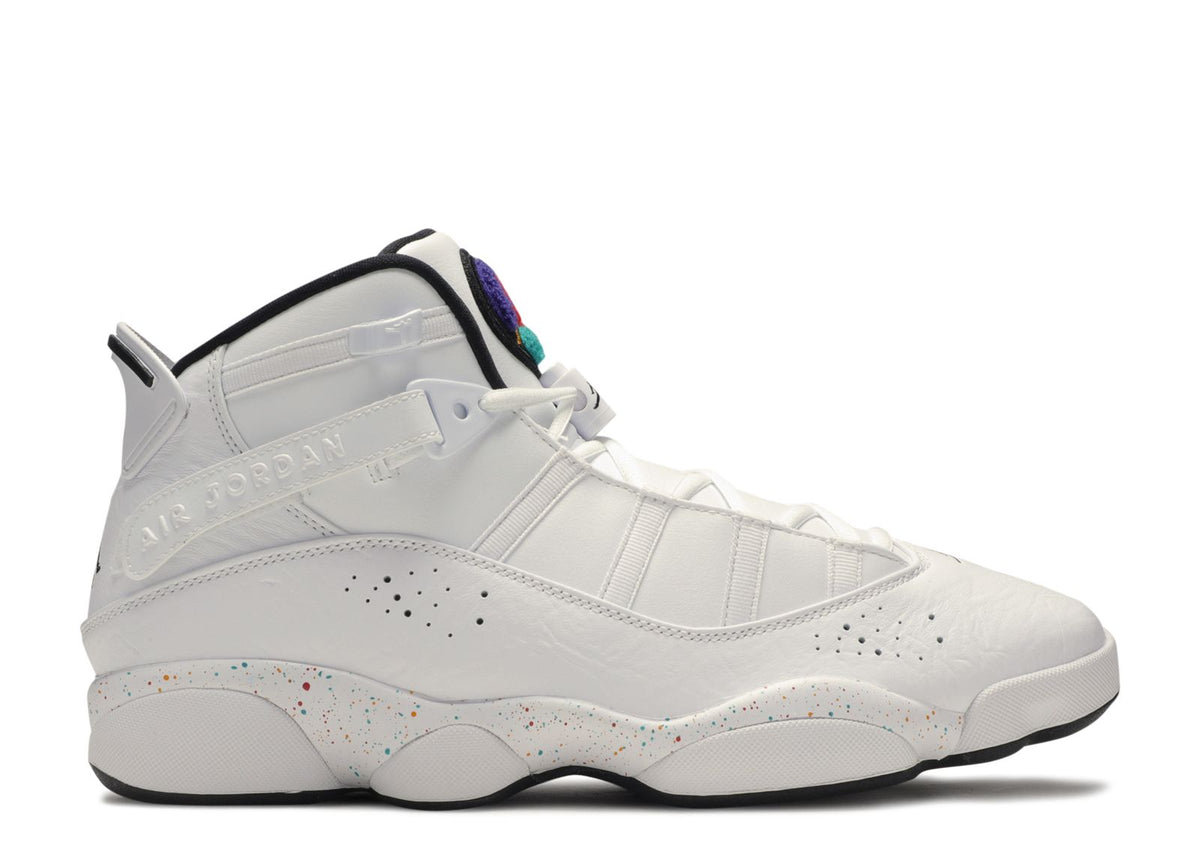 JORDAN 6 RINGS 'PAINT SPLATTER'