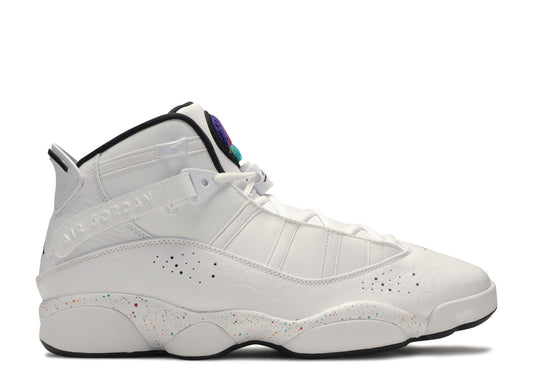 JORDAN 6 RINGS 'PAINT SPLATTER'