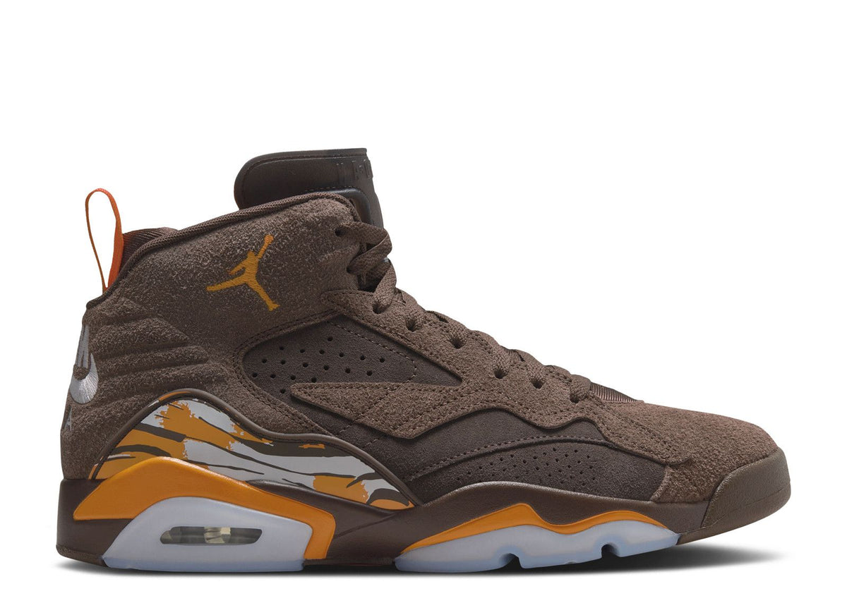 JORDAN MVP 'TRACK BROWN MAGMA ORANGE'