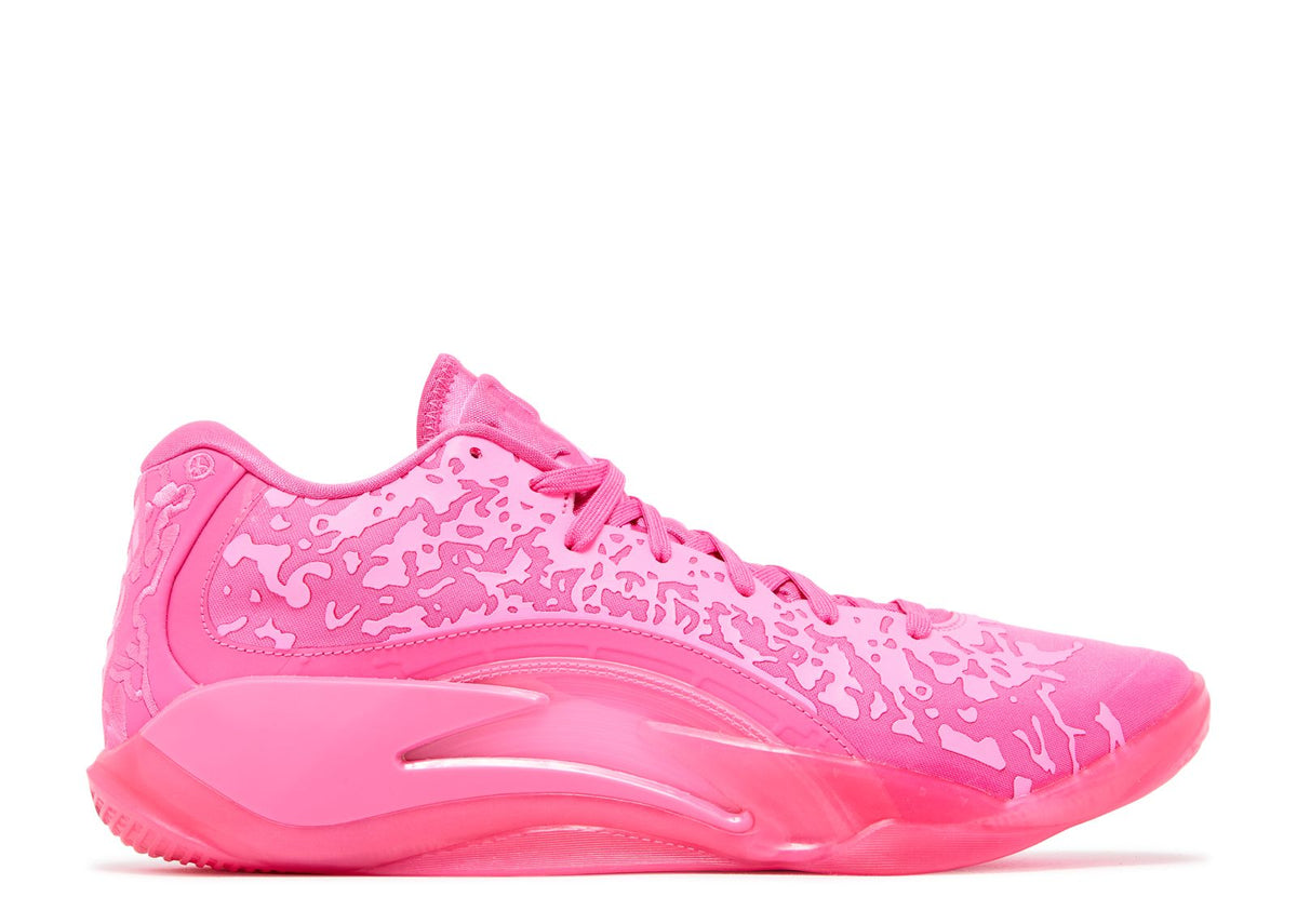 JORDAN ZION 3 'PINK LOTUS'