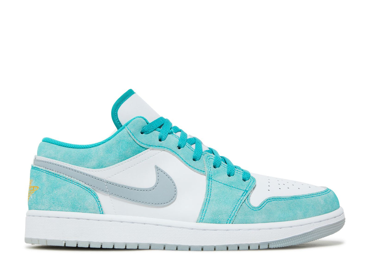 JORDAN 1 LOW 'NEW EMERALD'