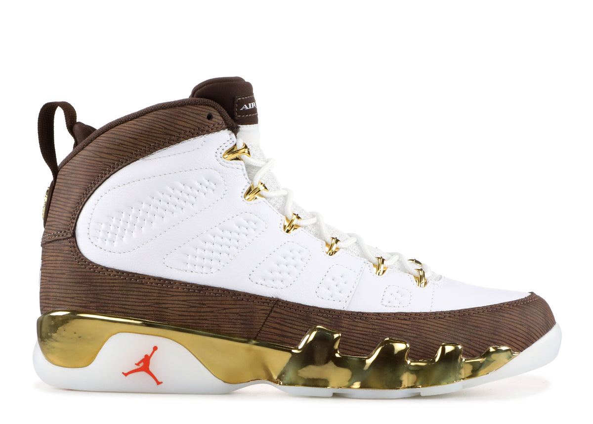 JORDAN 9 RETRO 'MOP MELO'