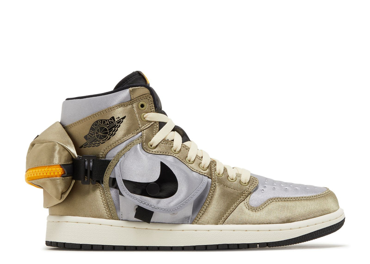 JORDAN 1 RETRO HIGH UTILITY 'NEUTRAL OLIVE'