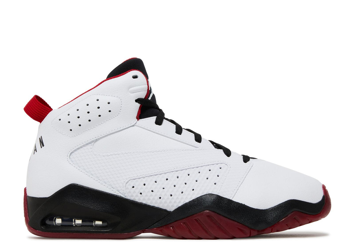 JORDAN LIFT OFF 'WHITE GYM RED'