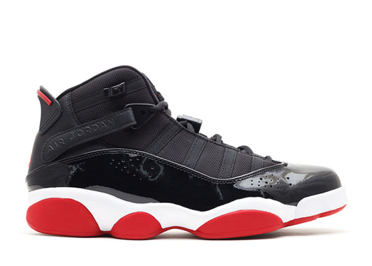 JORDAN 6 RINGS 'BRED' 2013
