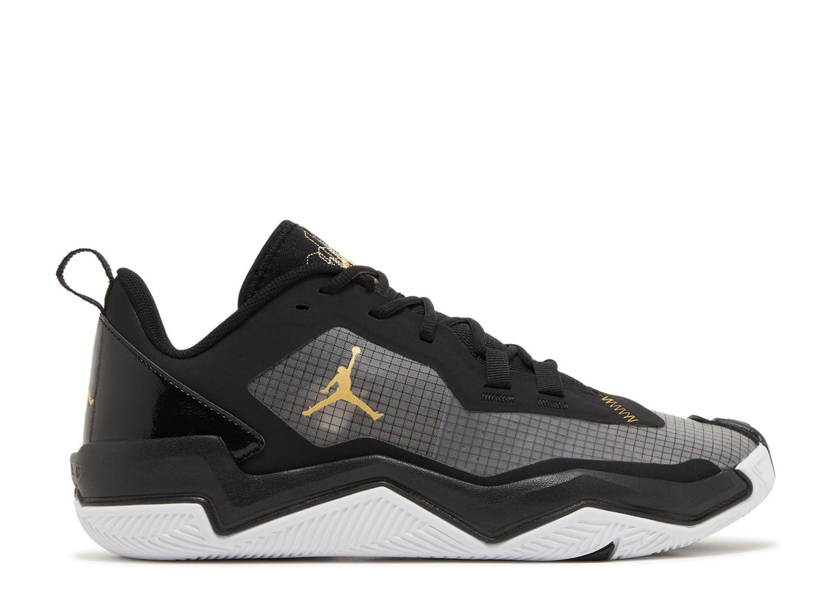 JORDAN ONE TAKE 4 'BLACK METALLIC GOLD'
