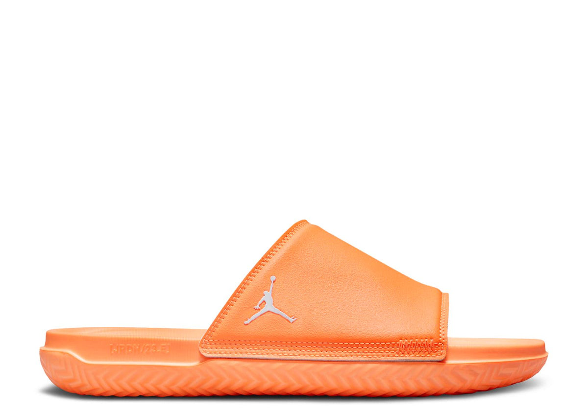 JORDAN PLAY SLIDE 'BRIGHT CITRUS'
