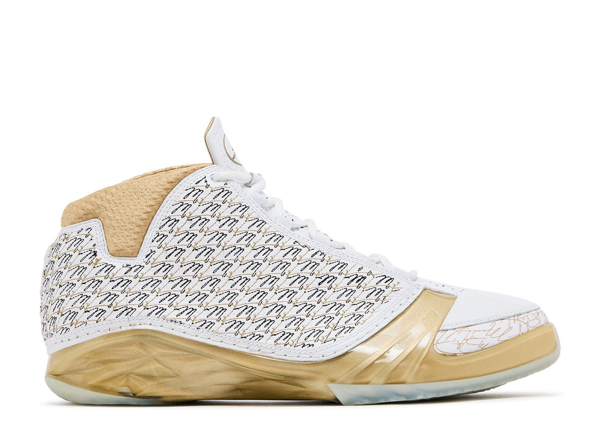 TROPHY ROOM X JORDAN 23 RETRO 'WHITE'