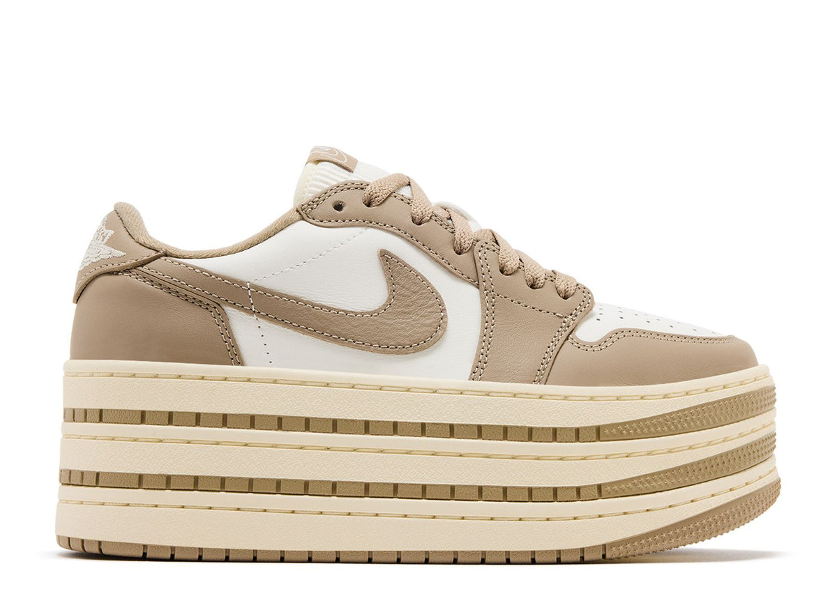 WMNS JORDAN 1 'TRIPLE STACK - KHAKI'