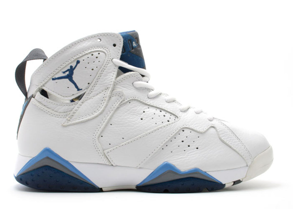 JORDAN 7 RETRO 'FRENCH BLUE' 2002