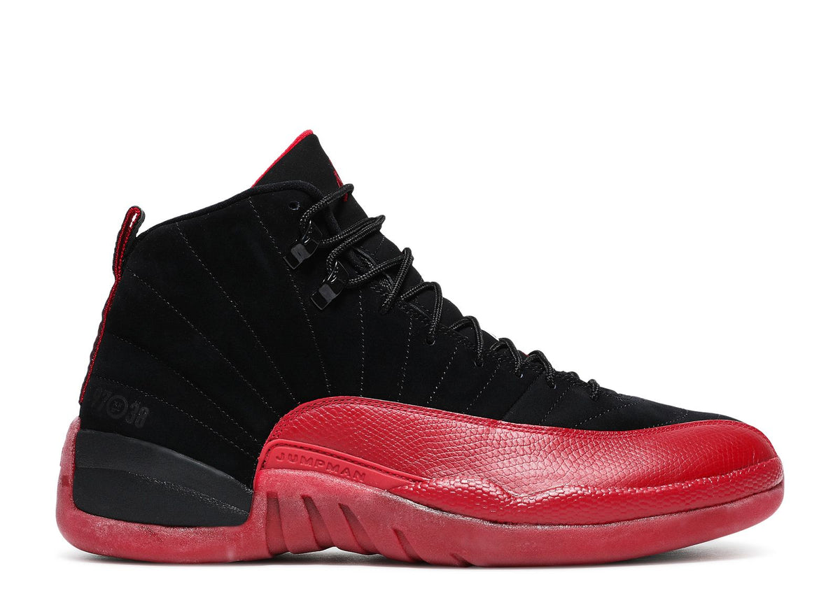 JORDAN 12 RETRO 'FLU GAME' 2009