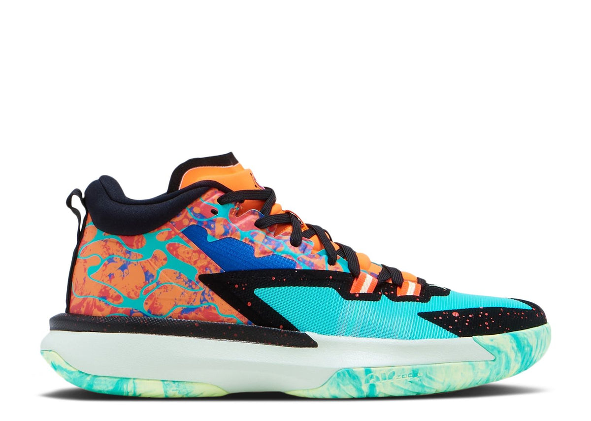 JORDAN ZION 1 'PROJECT Z'