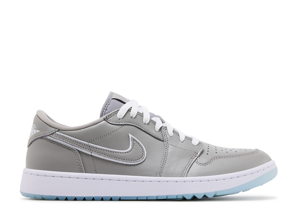 JORDAN 1 LOW GOLF 'MEDIUM GREY'