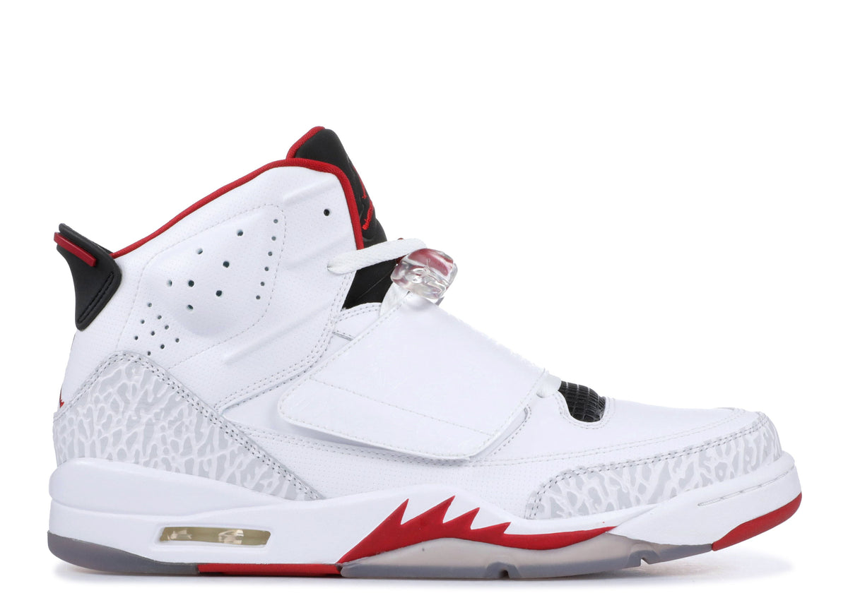 JORDAN SON OF MARS 'FIRE RED'