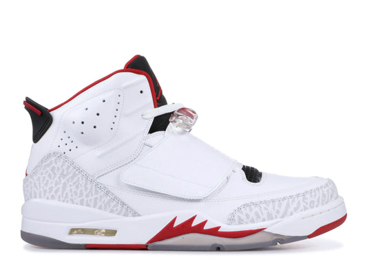 JORDAN SON OF MARS 'FIRE RED'