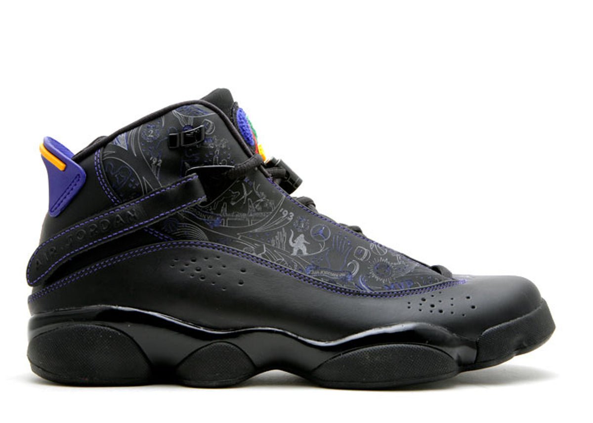 JORDAN 6 RINGS 'SIX CHAMPIONSHIPS'