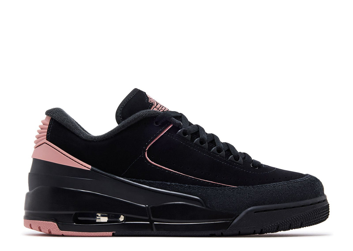 JORDAN 2/3 'BLACK RUST PINK'