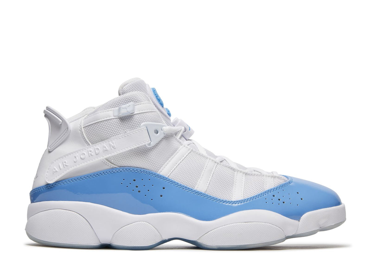 JORDAN 6 RINGS 'UNC'