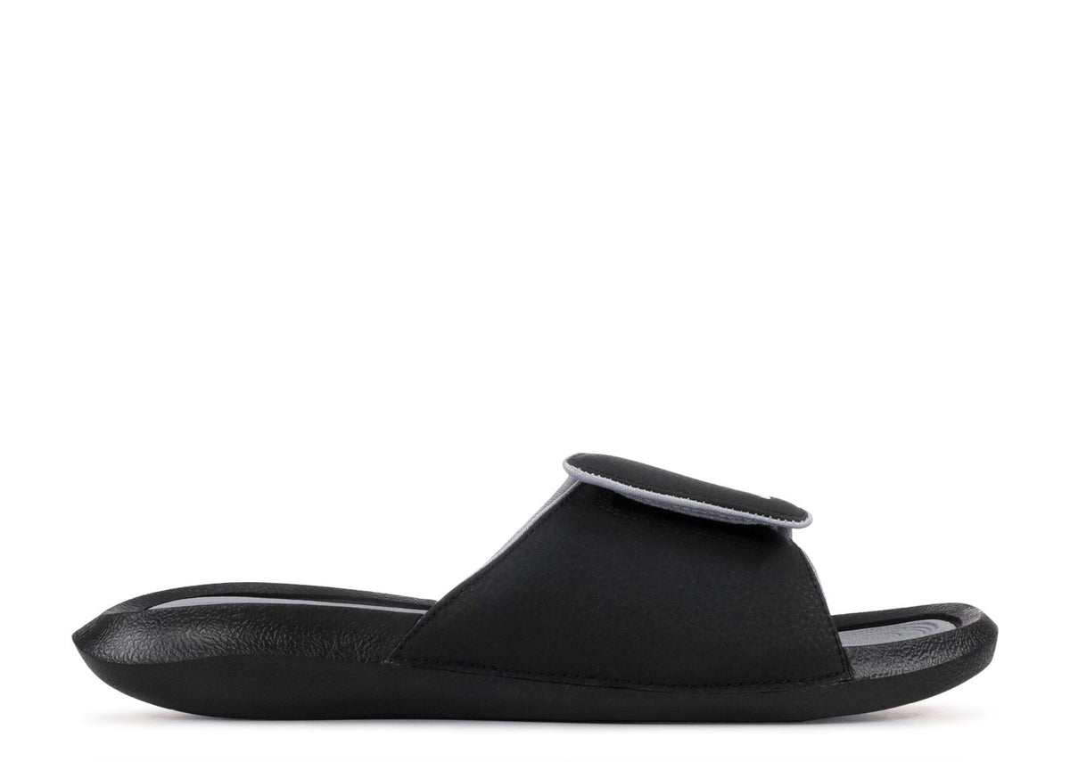 JORDAN HYDRO 6 RETRO SLIDE 'BLACK'