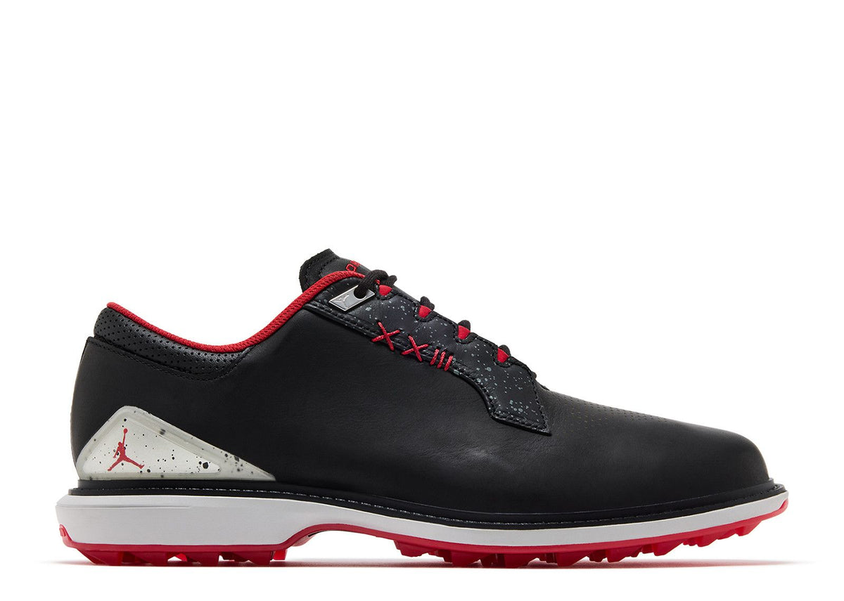 JORDAN ADG 5 'BLACK FIRE RED'