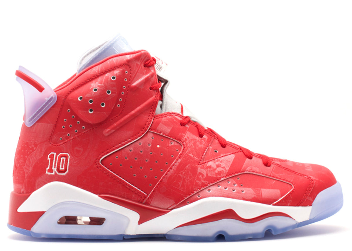 JORDAN 6 RETRO 'SLAM DUNK'