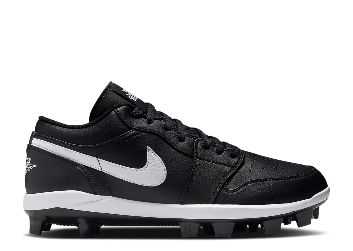 JORDAN 1 RETRO MCS LOW 'BLACK WHITE' 2023