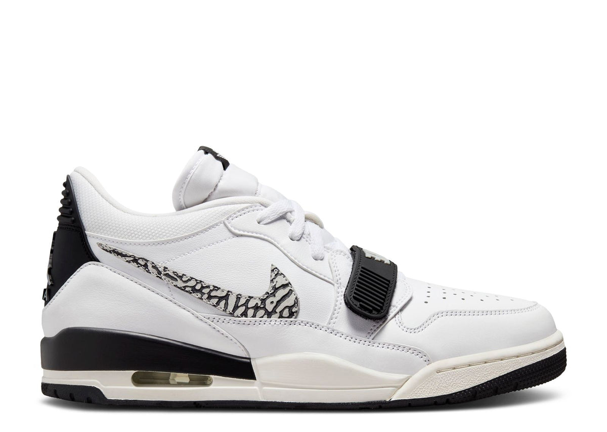 JORDAN LEGACY 312 LOW 'ELEPHANT SWOOSH'