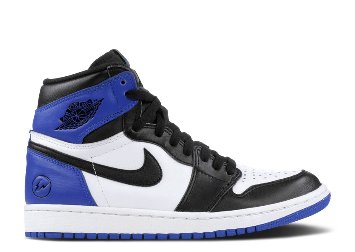 FRAGMENT DESIGN X JORDAN 1 RETRO HIGH OG 'FRIENDS AND FAMILY'